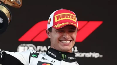 Norris win ‘incredible’ but pole ‘more emotional’