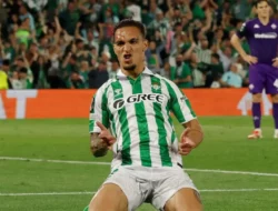 How Antony became a ‘hero in Betis’ after Man Utd sadness