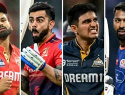 IPL play-offs – schedule & how to follow on the BBC
