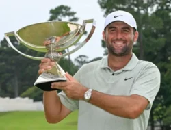 Starting strokes removed at Tour Championship