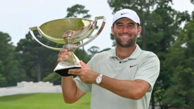 Starting strokes removed at Tour Championship
