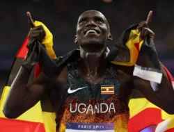 Cheptegei to run in Antrim Coast Half Marathon