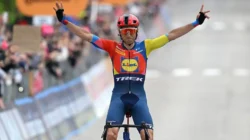 Roglic loses time as Verona wins Giro stage 15