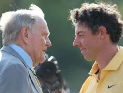Nicklaus ‘big fan’ of McIlroy despite Memorial absence