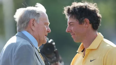 Nicklaus ‘big fan’ of McIlroy despite Memorial absence