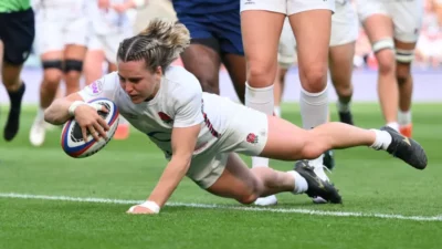 England’s MacDonald signs new Exeter deal