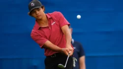 Woods’ son Charlie wins junior event in Florida