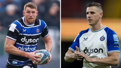 McConnochie and Schreuder to leave Bath this summer