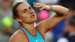 Sabalenka surges into third round after slow start