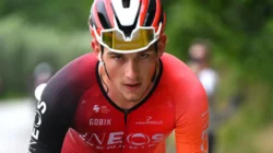 Tarling & Roglic crash out of Giro on stage 16