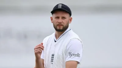 England’s Atkinson ruled out of West Indies ODIs