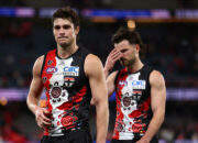 Saints skipper steps down as potential trade lingers