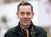 Ryan Tubridy joins prestigious list as he’s honoured with James Joyce award