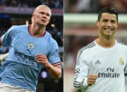 Erling Haaland’s Champions League goal record: How many Man City striker needs to pass Cristiano Ronaldo for single season mark
