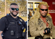 Dog The Bounty Hunter’s cop son is fired over deadly teen DUI car wreck
