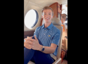 Teen hailed as Charlie Kirk ‘protégé’ is ripped by MAGA crowd after private jet video: ‘Country club’ conservative