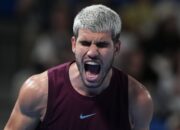 Furious Carlos Alcaraz berates umpire: ‘It’s clear you’ve never played tennis in your life!’