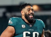 Why NFL giant Jordan Mailata counts James Maloney among his sporting heroes
