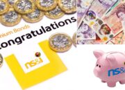 A Premium Bonds saver wins £50,000 from a £7 bond they bought in 1971 in this month’s Premium Bonds prize draw