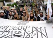 Taliban deny nationwide ban on internet access as outage paralyses Afghanistan