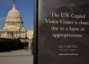 Did the US government shut down? Everything we know about what it means and who is affected