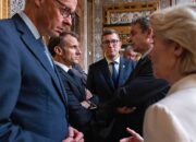 Support grows for using Russian assets in €140 billion loan to Ukraine, but key questions remain