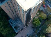 Investigation under way after 17-story New York apartment block partially collapses in suspected gas blast