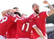 Wrexham promotion hero and former Premier League star retires at 38 as he issues emotional statement