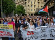 General strike against 13-hour work day brings Greece to a halt
