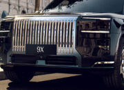 1000kW and 0-100 in 3.1s? It’s Zeekr’s 9X super SUV!