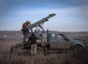 Europe mulls using frozen Russian assets to fund loan to Ukraine