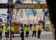 Oktoberfest to reopen after bomb threat linked to explosion at house in Munich