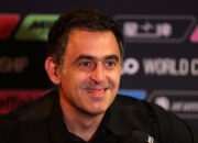 O’Sullivan reveals Evans advice has changed his game