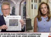 MSNBC’s Joe Scarborough snaps as GOP lawmaker ducks Trump’s threat questions