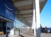 Denmark’s Aalborg airport closes again over another suspected drone ‘hybrid attack’