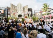 Terrorism victims remembered two decades after attack