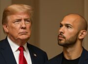 UK Rape Charges Dropped Against Andrew Tate: “Like Trump, I’m Targeted”