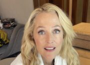 ‘She’s aging beautifully’: At 57, Gillian Anderson’s figure is impressive