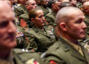 Trump left ‘rattled’ by cold response from military leaders: Ex-general