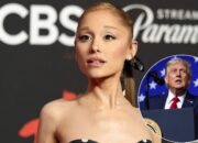Ariana Grande Sparks MAGA Backlash by Challenging Trump Fans