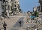 Israel says ‘last opportunity’ for Gaza City residents to leave