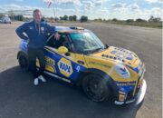 Le Mans 24 Hours winner Tandy steps in for Osborne at Mini Challenge finale
