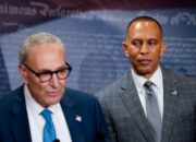 Trump blocks $18B in NYC funding as he blames Schumer for shutdown and with ‘radical’ Mamdani leading mayoral race