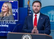 JD Vance predicts a quick shutdown due to Democratic ‘cracking’ as public predicts weeks-long stalemate