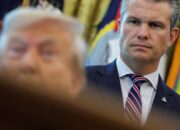 Trump to hit thousands of Pentagon staff with polygraphs in hunt for leaks: report