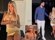 Livvy Dunne celebrates turning 23 on romantic birthday weekend with boyfriend Paul Skenes in NYC