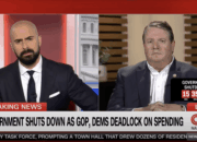 ‘Not nuanced at all!’ Republican lawmaker gets testy over CNN’s fact-check