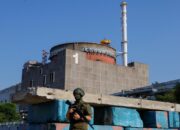 Russia accused of sabotaging last power line into Zaporizhzhia nuclear plant