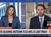 ‘You keep pushing back’: Senator gets in fiery exchange with CNN anchor over ‘gibberish’
