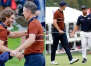 Tommy Fleetwood reveals what really happened in the spat between Justin Rose and Bryson DeChambeau during…
